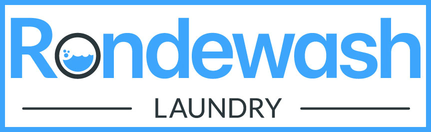 Rondewash Laundry's website logo